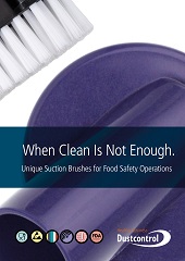 Clean is not enough brochure