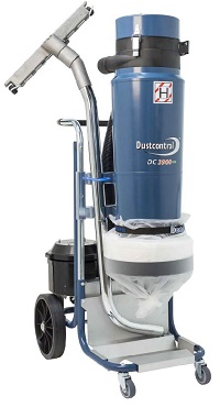 DC3900L dust extractor