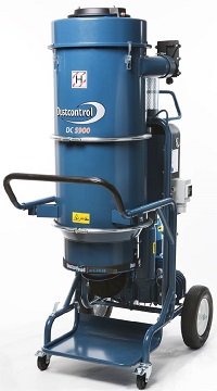 DC5900 PTFE dust extractor