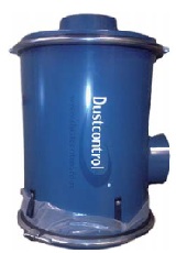 DC HEPAbox filter