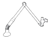 Fume Extraction Arm 
